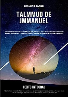 Livro Talmud De Jmmanuel