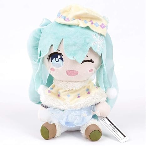 Amazon Co Jp アニメぬいぐるみ26cm雪ぬいぐるみ おもちゃ