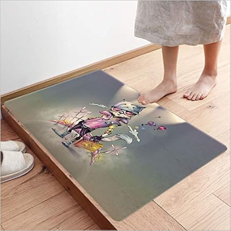 Alfombra moderna Jardín de infantes Habitación para niños Dormitorio