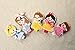 [Toddler Hair Barrettes] 5pc Toddler Princess Theme Hair Barrettes Set Alligator Toddlers Hair Clips for Girls