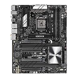 ASUS ROG Workstation Pro Intel Z390 ATX DDR4-SDRAM