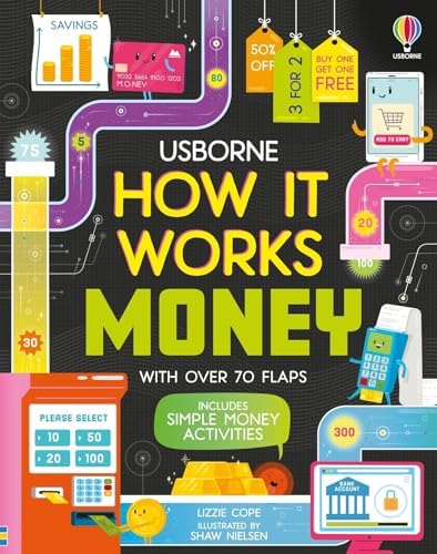 Managing Your Money: An Essential Guide for Kids (Ages 11-13) to