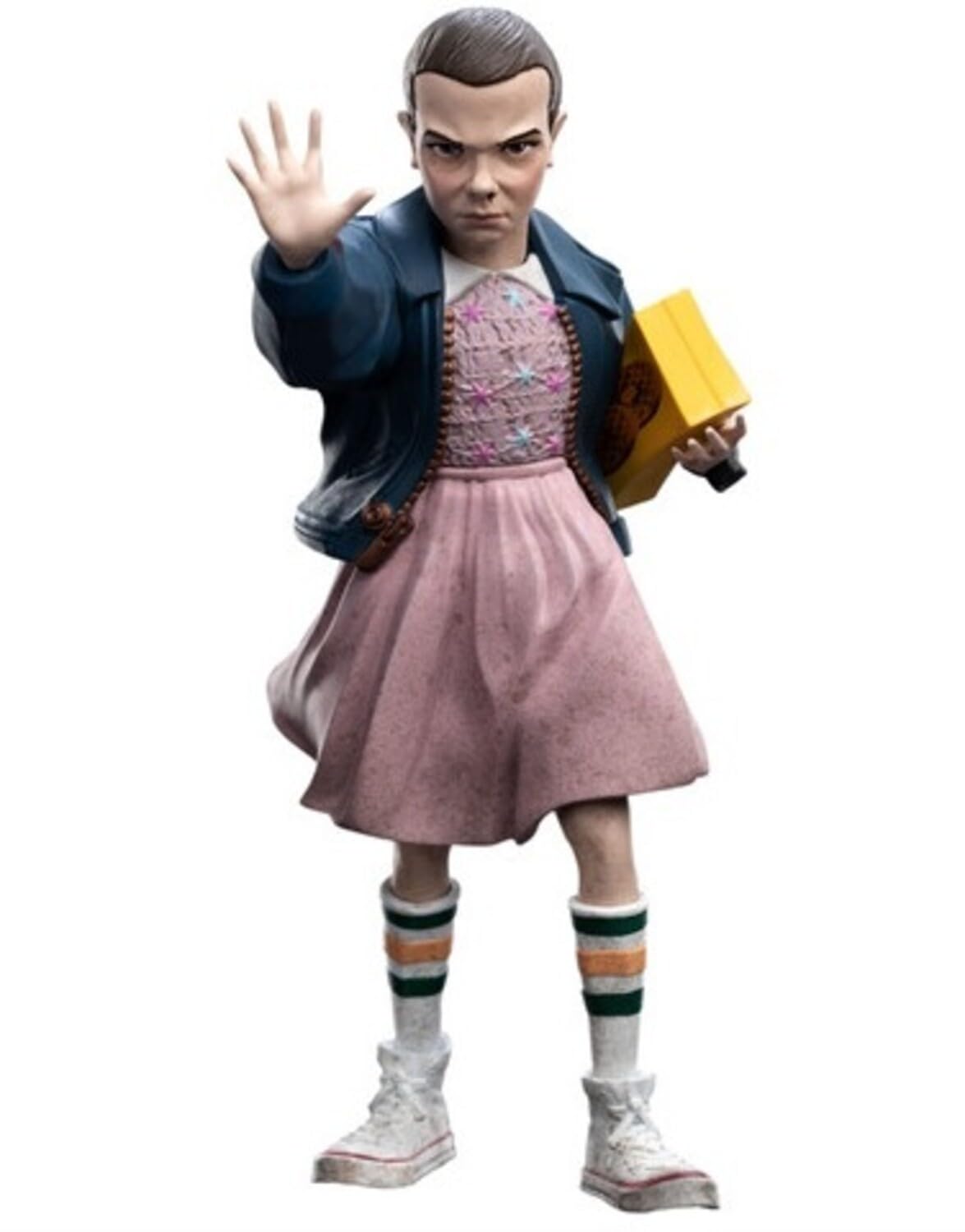 Weta Workshop ELEVEN Eleven 11 Mini Epics from the STRANGER THINGS Figure Collection - 14cm tall