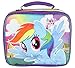 MY LITTLE PONY LUNCH BOX (Rainbow Dash)