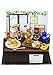 Re-Ment Pokemon Pikachu Pikachu's Sunlight Cafe miniature 8 pieces per BOX
