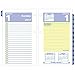 AT-A-GLANCE Daily Desk Calendar 2017 Refill, Quick Notes, 12 Months, 3-1/2 x 6