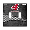 Kevin Harvick Double Toggle Light Switch Cover NASCAR