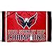 WinCraft Washington Capitals 2018 Stanley Cup Champions Outdoor Flag and Banner