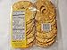 Trader Joe's Dried Pineapple Rings 8 oz ( pack of 1)
