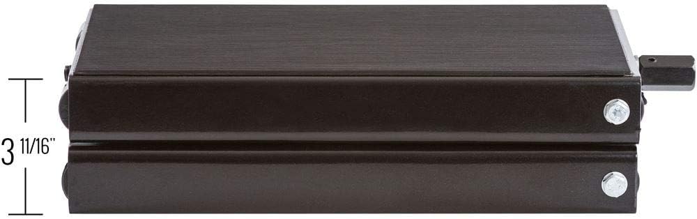 Rage Powersports Black Widow Motorcycle Scissor Jack: Automotive