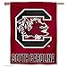 South Carolina Gamecocks House Flag Banner