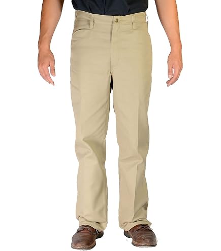 Amazon.com: Ben Davis Original Ben's 50/50 Blend Twill Pants 38X30