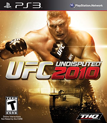 UFC 2010 Undisputed