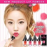 Rire Lip Powder Fashion 4 Color 1.8g (Hot Plum)