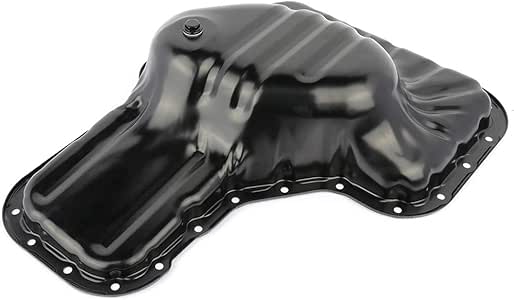 Amazon CTCAUTO TOP23A 121020F010 Engine Oil Pan Fit For 2000 2007 Toyota Sequoia Tundra 4 
