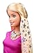 Barbie Glitter Hair Design Doll