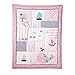 Lambs and Ivy Splish Splash Bedding Set