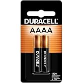 Duracell PGD MX2500B2PK Procell Battery, Alkaline, AAAA Size (Pack of 12)