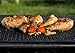Velesco BBQ Grill Mesh - Set Of 2 Heavy Duty Non-Stick BBQ Grill & Baking Mats - 15.75 x 13 Inch - FDA-Approved, PFOA Free Reusable Grill Accessories - Use on Gas, Charcoal, Electric Barbecue