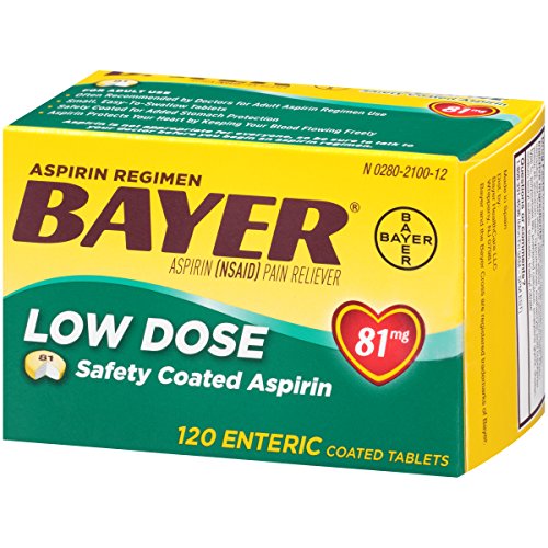 Купить Bayer Aspirin Regimen в интернетмагазине Amazon с доставкой из