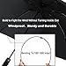 LANBRELLA Umbrella Windproof Travel Umbrella Compact Folding Reverse Umbrella