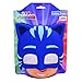 Sun-Staches PJ Masks Official Cat Boy Sunglasses | Costume Accessory | UV400 | One Size Fits Most