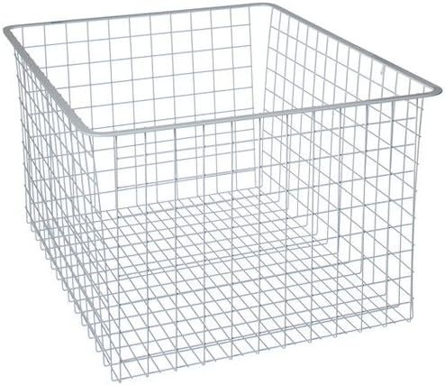 Schulte 3011 1603 11 3 Runner Basket White Shelving Hardware