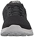 Skechers Performance Women's Go Run 400 Running Shoe,Black/Gray,10 M US