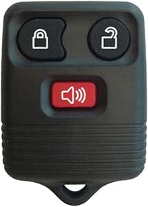 2003 Ford Escape Keyless Entry Key Remote Fob Clicker & D... (608938768230)