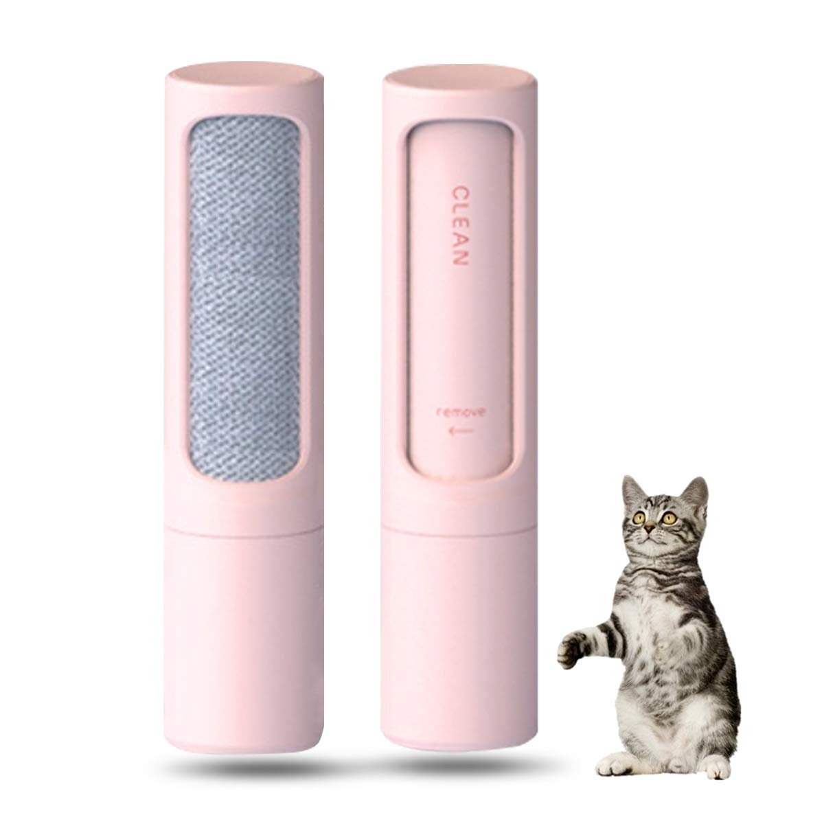 LQRLY Pet Hair Remover Brush, Pet Fur Removal Tool for Clothes, Car, Sofa, Bed, Carpet