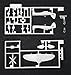 Minicraft P-47D USAAF Model Kit (1/144 Scale)