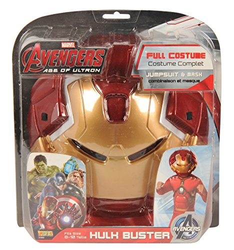 Marvel Iron Man Hulk Buster Costume Set - Image 3