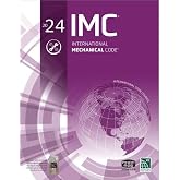 International Mechanical Code 2024 [paper_back] International Code Council [Aug 30, 2023]