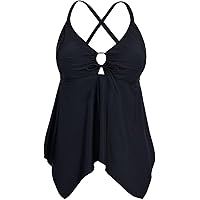 cute black bikini tops