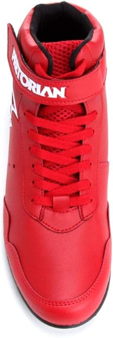 tênis cano alto pretorian ko masculino