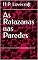 Livro As Ratazanas nas Paredes
