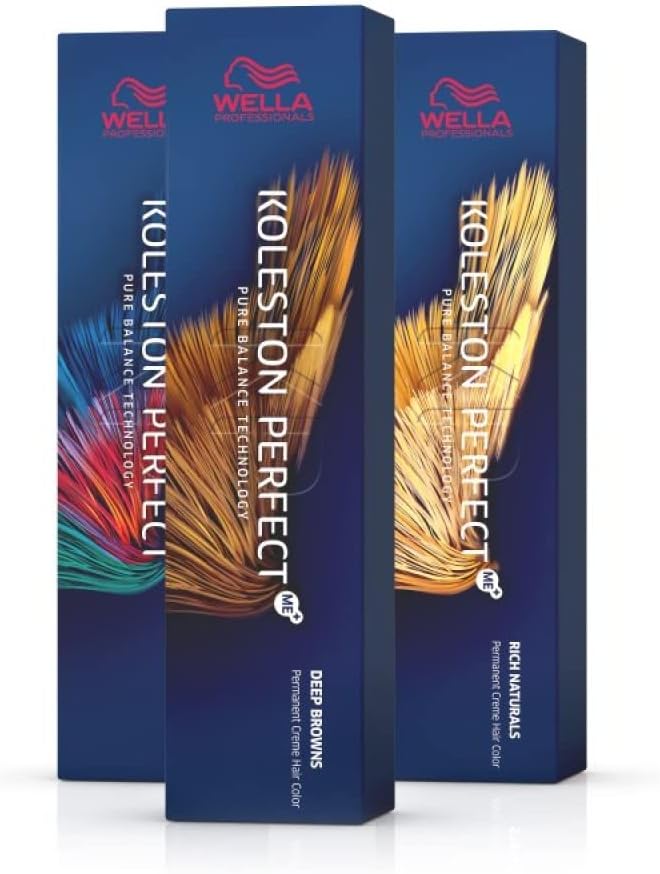 Wella Professionals Koleston Perfect ME+ Hair Colouring 44/0 60 ml