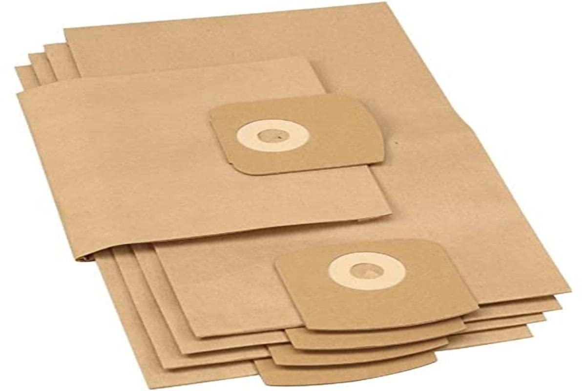 Proxxon Fine Dust Paper Filter for CW-Matic, Pack of 5
