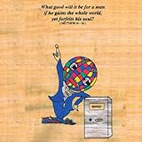 Current 93 Album: «Birth Canal Blues» (Front side)