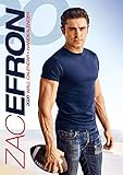 Zac Efron 2020 Calendar (English, German and French Edition) by