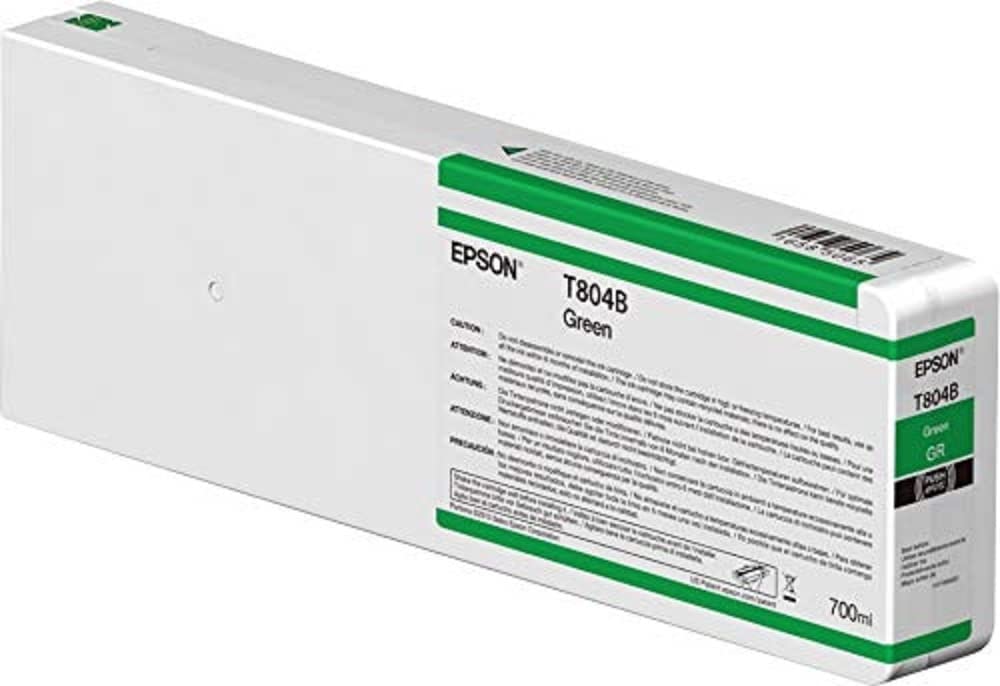 Epson C13T804B00 Ink Cartridge