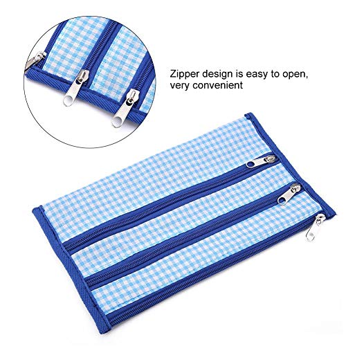 3 Crochet+Knitting+Zipper+Storage+Organizer