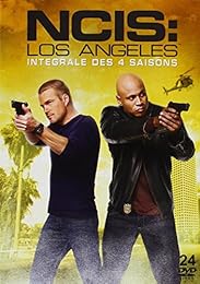 NCIS : Los Angeles - L'intégrale des 4 saisons