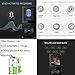 Mp3 Player, Hotechs Hi-Fi Sound, with FM Radio, Recording Function Build-in Speaker Expandable Up to 64GB with Noise Isolation Wired Earbuds