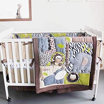 cradle sheets and bumper pads