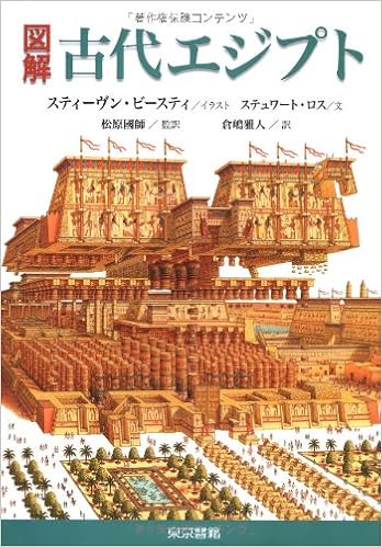 図解 古代エジプト ステュワート ロス フレッチャー ジョアン Ross Stewart Biesty Stephen Fletcher Joann Pemberton Delia 国師 松原 雅人 倉嶋 本 通販 Amazon