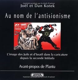 Au nom de l'antisionisme