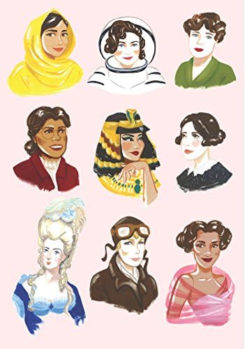 Bad Girls Throughout History Journal