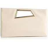 Coucoland Clutch Purse for Women - Evening Bags PU Leather Glitter Fashion Purse Handbag for Wedding Party Daily | PU Leather, Glitter, Fashion Purse, for Wedding Party, Daily