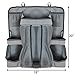 StackStorePlusMore Nursery and Diaper Organizer for Hanging Baby Essentials on Crib Changing Table Wall and Closet